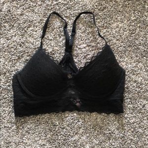 Racerback bralette